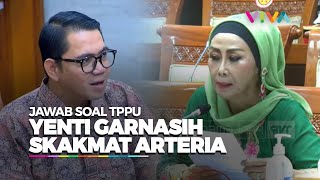 JLEB Arteria Dahlan Kena Sentil Pakar TPPU [upl. by Weinstock]