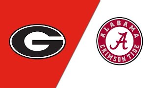 Saturdays in the SEC 131 Week 5 Reaction featuring AlabamaGeorgia amp Week 6 Preview [upl. by Eggett]