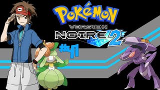 Pokémon Noire 2Episode 41Génésect lAndroïde et Victini le Victorieux Non légitimes [upl. by Fachini530]