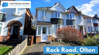 Rock Road Olton  For Sale [upl. by Dhu]