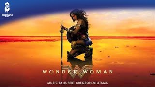 Wonder Woman Official Soundtrack  Pain Loss amp Love  Rupert GregsonWilliams  WaterTower [upl. by Drue]