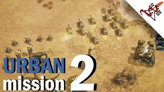 reconquest  Mission 2  URBAN FORCES Campaign [upl. by Sainana606]