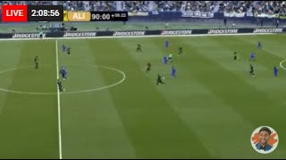 PES 21 RELISTIC SIMULATIONوالاتحاد  الاتحاد والهلال مباشر  Al Hilal vs Al Ittihad Live [upl. by Ednil]