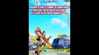 TIPS Y CONSEJOS DE BR freefire garenafreefire gaming shorts [upl. by Rolo980]