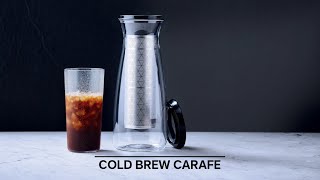 Cold Brew Carafe [upl. by Weirick560]