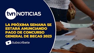 Ifarhu brinda explicación sobre el retraso del pago de las becas de concurso [upl. by Dinin344]