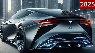 Legend Updated The Captivating 2025 Toyota Camry [upl. by Drusy89]