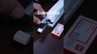 Electric stapler cordless stapler sensor shortvideos elictrical viralshorts [upl. by Nylesor]