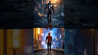 SpiderMan vs His Enemies😱 marvel avengers shorts [upl. by Nenney]