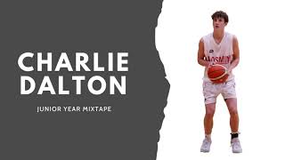 Charlie Dalton  Class of 2023  Junior Year Highlights [upl. by Anwat]