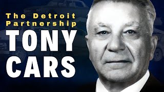 Tony Cars DAnna The Different Detroit Mafia Gangster [upl. by Lyrradal337]