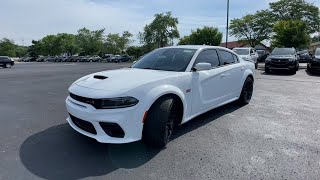 2022 Dodge Charger Novi Northville Livonia Commerce Farmington Hills MI U40419P [upl. by Aicirpac]