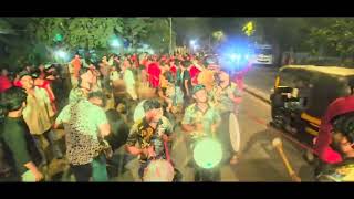 Nashik Kawadi Remix Song 🎵  Moksh Musical 😍🥁🎷 [upl. by Lynnea]