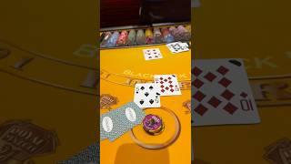 Single deck blackjack can be GREAT gambling casino [upl. by Wadell925]