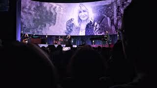 Stevie Nicks  Landslide Live in Detroit 11072023 [upl. by Drahnreb]