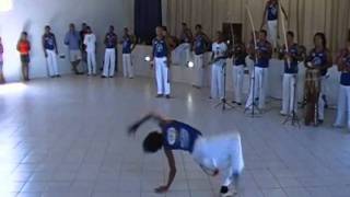 Capoeira  Acrobacias  Paramirim Bahia [upl. by Enar819]