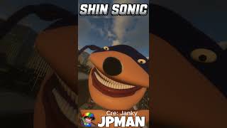 Tất Tần Tật Về Shin Sonic Bất Ổn jpman shinsonic sonictapes shinsonicmeme [upl. by Enilekcaj923]