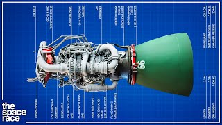 How SpaceX Reinvented The Rocket Engine [upl. by Mcspadden]