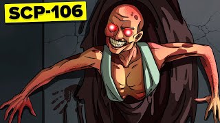 SCP106  The Old Man Origin Theories SCP Animation [upl. by Fern]