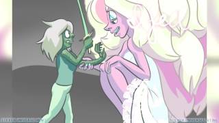 First Form Rainbow Quartz  Steven Universe Comic 2016 [upl. by Enirak874]