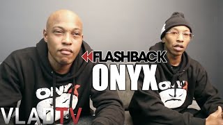 Fredro Starr of Onyx Gets Upset When Asked About 50 Cent Flashback [upl. by Kulsrud]