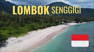 DISCOVERING LOMBOKS WEST COAST  SENGGIGI 🇮🇩 [upl. by Amsden]