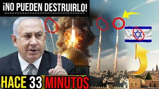 SECRETOS de Israel que lo hace INDESTRUCTIBLE [upl. by Chance]