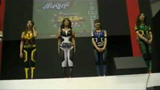 仮面ライダーGIRLS イベントショー2012 [upl. by Enilrahc]