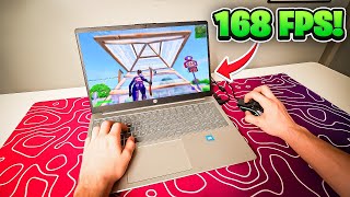 I Turned My BUDGET Laptop Into A Gaming PC [upl. by Lorrie419]