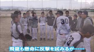 ソフトボール 2017 第35回全国高校男子選抜大会（決勝ダイジェスト）／福岡県北九州市 [upl. by Zetnahs537]