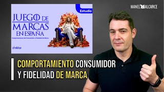 😐 Comportamiento del consumidor y Fidelidad de marca  Estudio Zinclar [upl. by Errol]