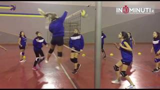 Porto Empedocle ASD Trinacria volley femminile under 14 e under 16 [upl. by Antebi]