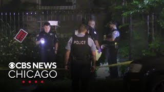 Mass shooting on Chicagos West Side was 17th in city this year [upl. by Keir]