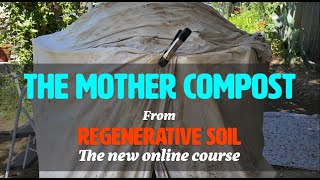 The Mother Compost with Matthew Trumm  Regenerative Soil [upl. by Herzig792]