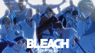 Bleach TYBW  Sternritter Theme PV Remix Ver [upl. by Cony847]