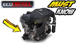 Every EcoDiesel Engine Owner MUST WATCH [upl. by Araf649]