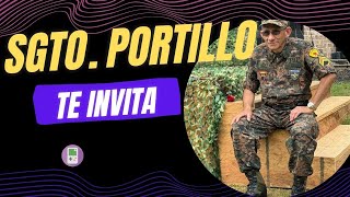 SARGENTO PORTILLO AMAYA TE INVITAN A CELEBRAR [upl. by Ahras]