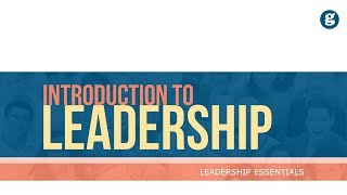 Introduction to Leadership [upl. by Cimah48]