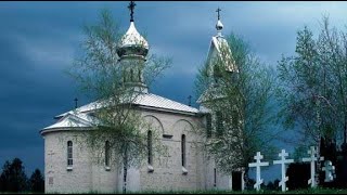 Video Footage the graves of five holy ones [upl. by Cresida]