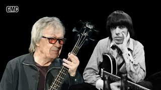 Bill Wyman a Legendary Member of The Rolling Stones Sheds Tears as He Recounts a quotHORRIBLEquot Moment [upl. by Colwin]