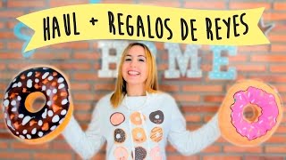 Haul enero  Regalos de reyes [upl. by Millie779]