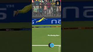 INSANE 😲 Fielding Moments In Real Cricket 24  shorts realcricket24 [upl. by Stilla564]