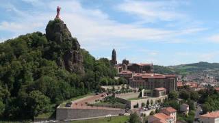 Jakobsweg Genf  Le Puy [upl. by Ayrb959]