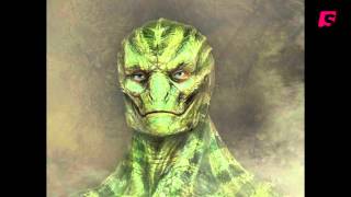 Conspi Hunter trailer Reptiliens [upl. by Gwenore456]