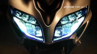 YAMAHA FJR1300ASA 特長紹介 [upl. by Aelc]