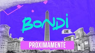 ▶️ PROGRAMACIÓN COMPLETA 1212  BONDI LIVE [upl. by Tanney506]