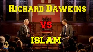 Richard Dawkins VS Islam  FULL Interview and QampA  Richard Dawkins On Islam [upl. by Ecnerret]