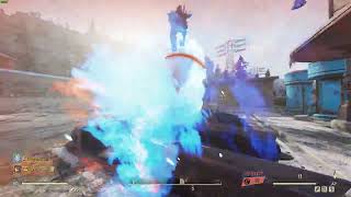 Fallout 76 Pvp Lvl 35 Small 2v1 and yet more hackusations [upl. by Asreht]