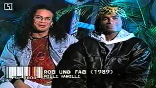 Milli Vanilli  Frank Farian about Milli Vanilli Documentary [upl. by Heddy]