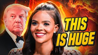 BREAKING CANDACE OWENS JUST MADE A MASSIVE MOVE [upl. by Rehoptsirhc]